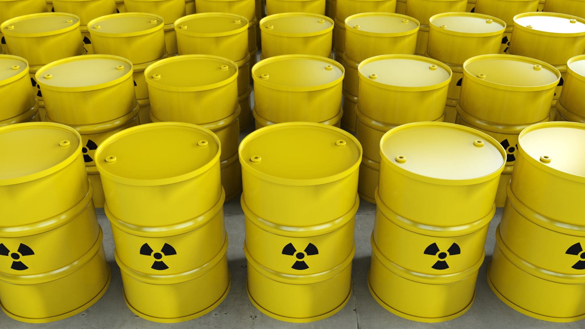 Hazardous Waste Bale