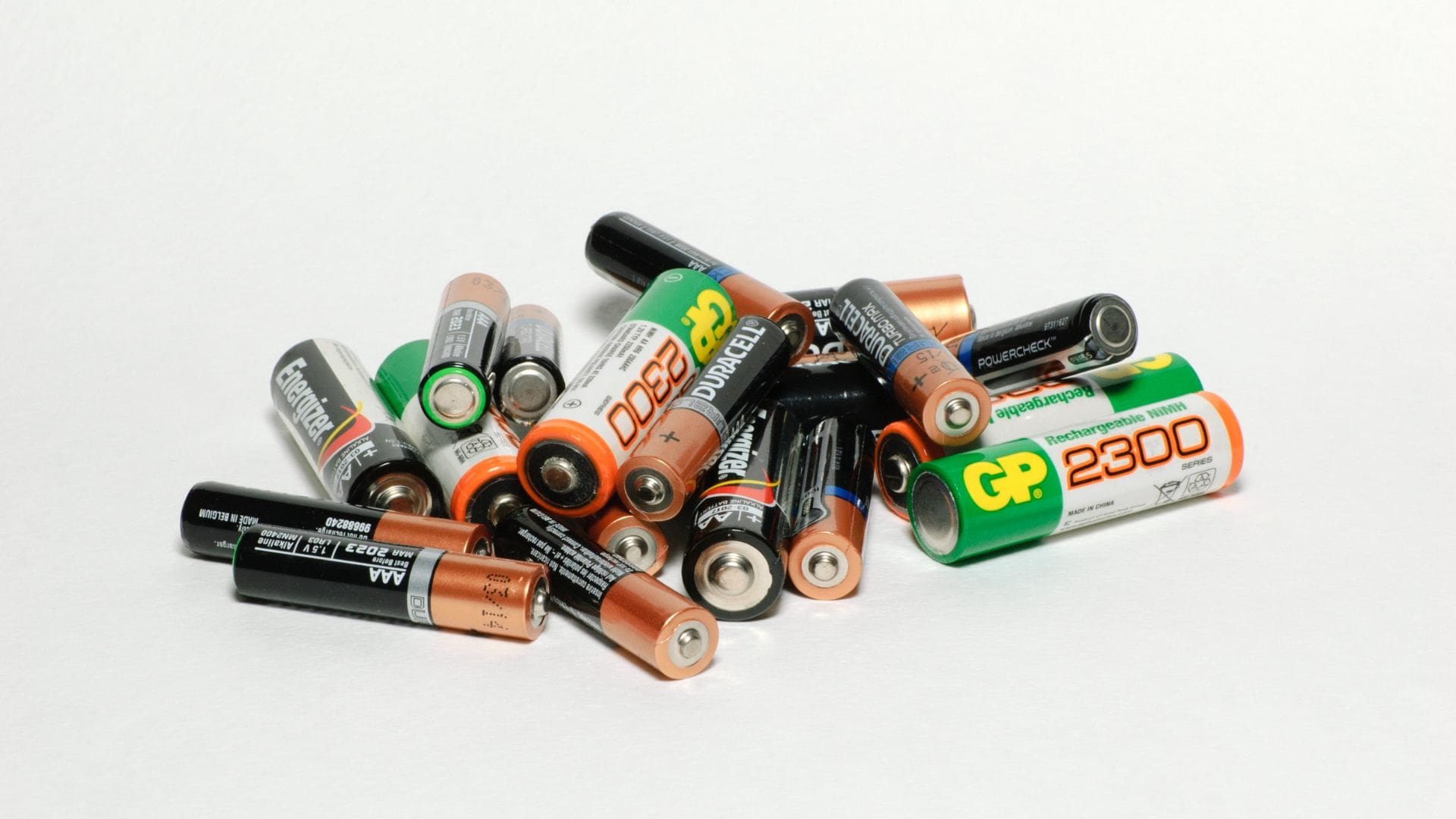 batteries