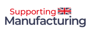Supporting Manufacturing Logo Coloured