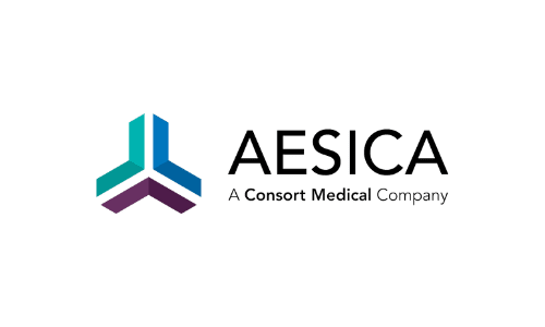 Aesica Logo Transparent