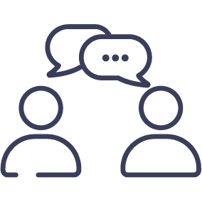 Communication Icon