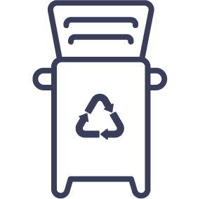 Axil Waste Equipment Icon
