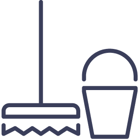 Housekeeping Icon