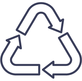 Axil Recycling Icon