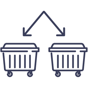 Axil Waste Segregation