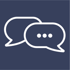 Conversation icon