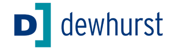 Dewhurst Testimonial Logo