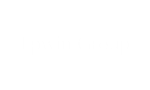Epwin Group White Transparent Logo