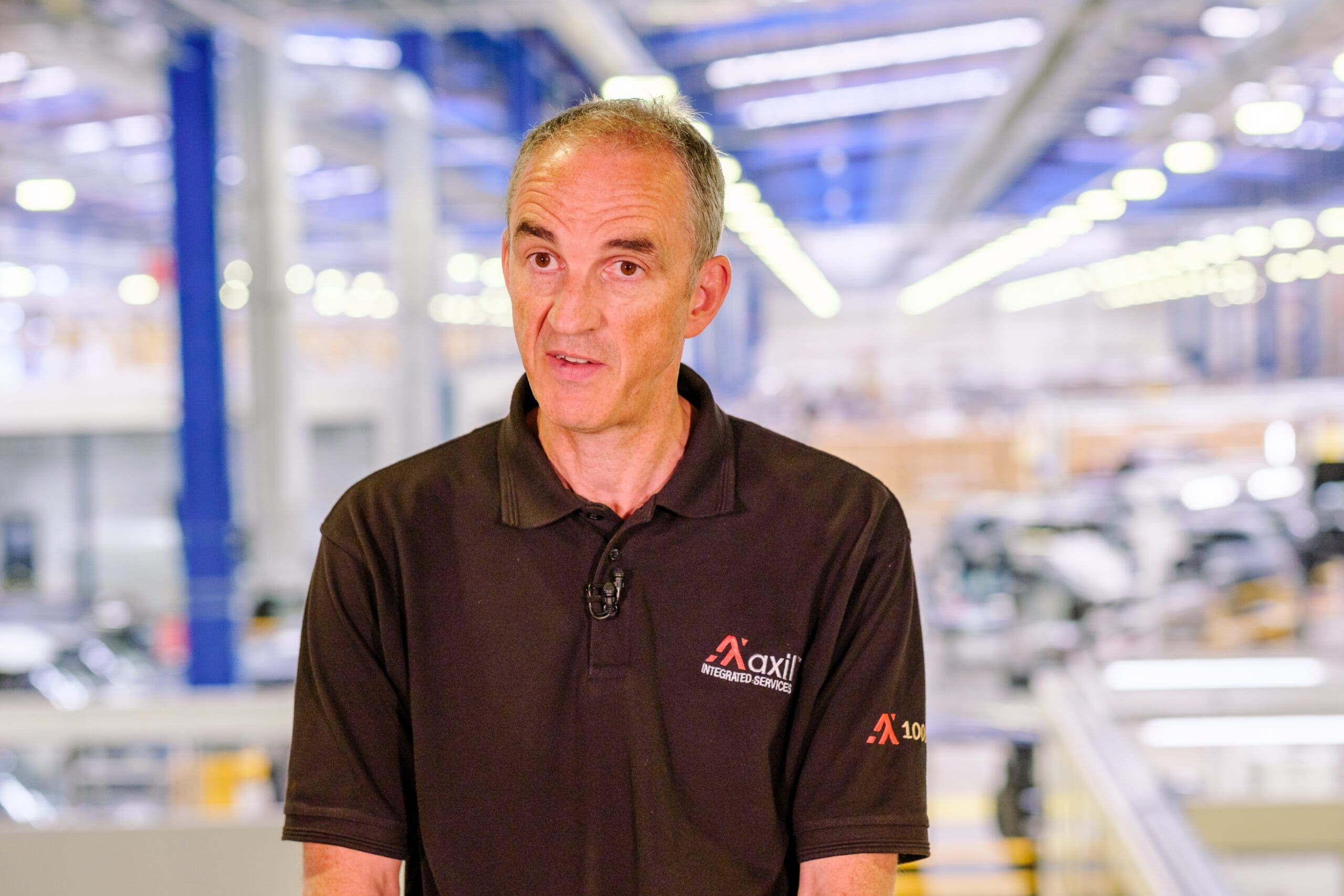 Axil LEVC Interviews
