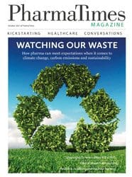 PharmaTimes Publication Cover