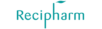 Recipharm Testimonial Logo