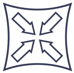 Axil Reduced Reliance Icon