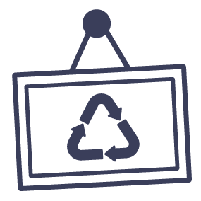 Axil Signage Icon