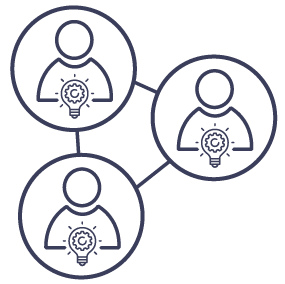 Axil Teamwork Icon