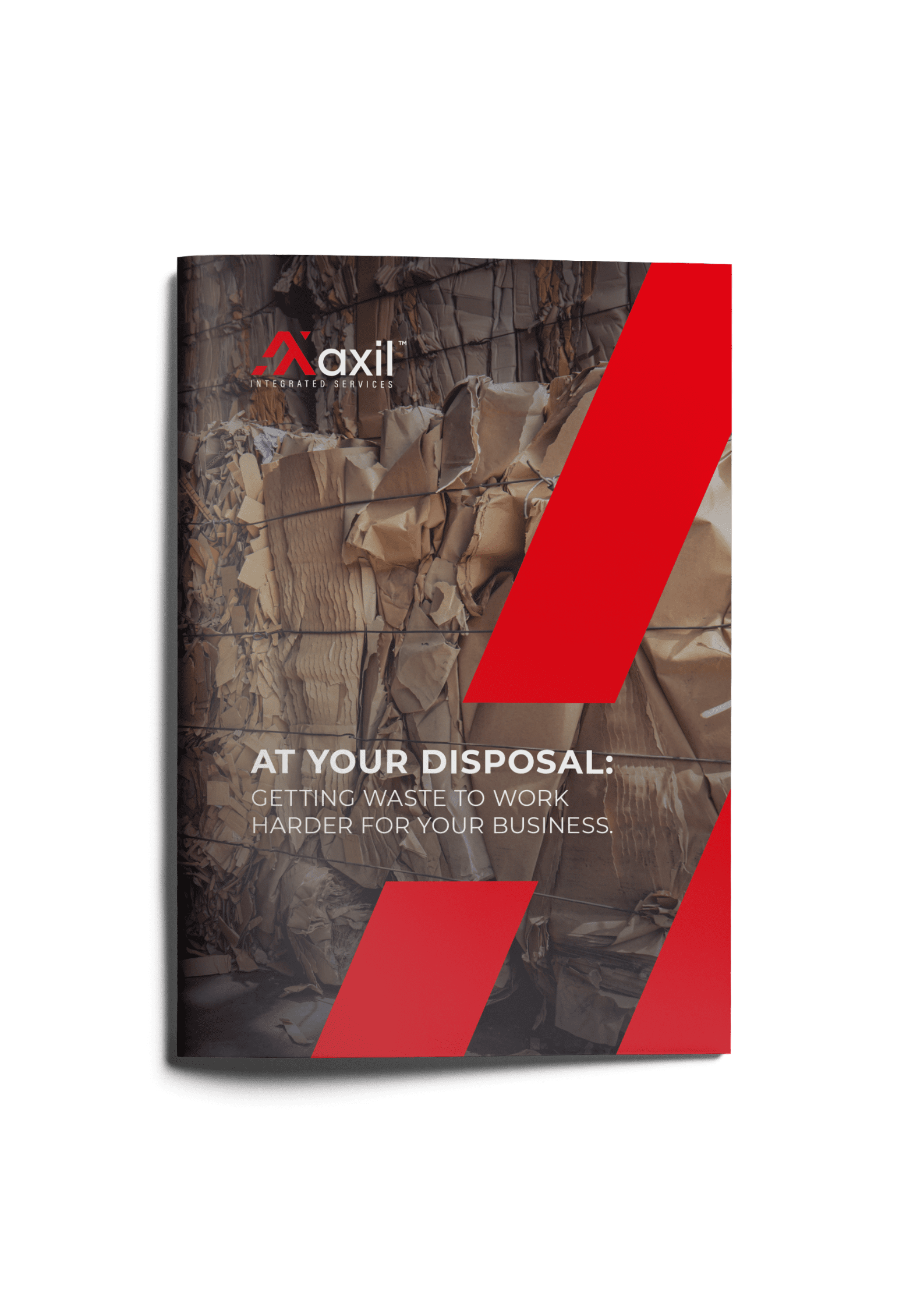 Getting Waste to Work Harder for your Business Axil Whitepaper Cover