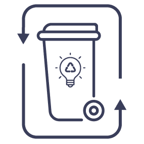 Axil Waste Training Icon
