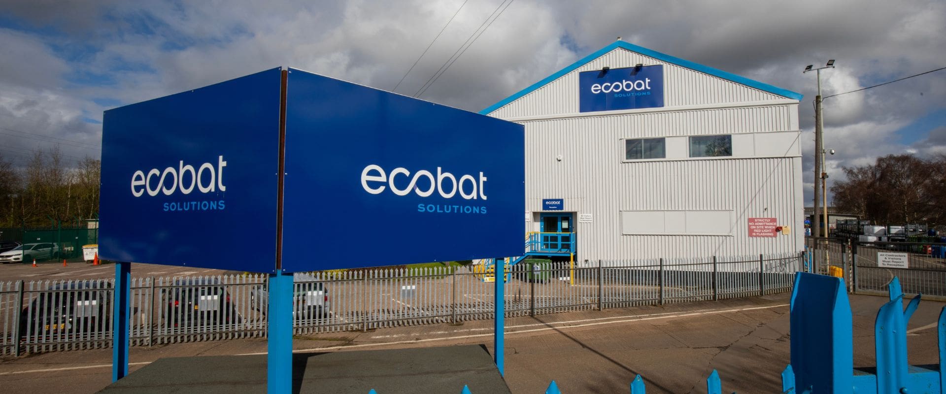 Ecobat site