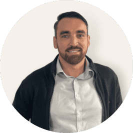 Jamie Georgiou Round Testimonial Headshot