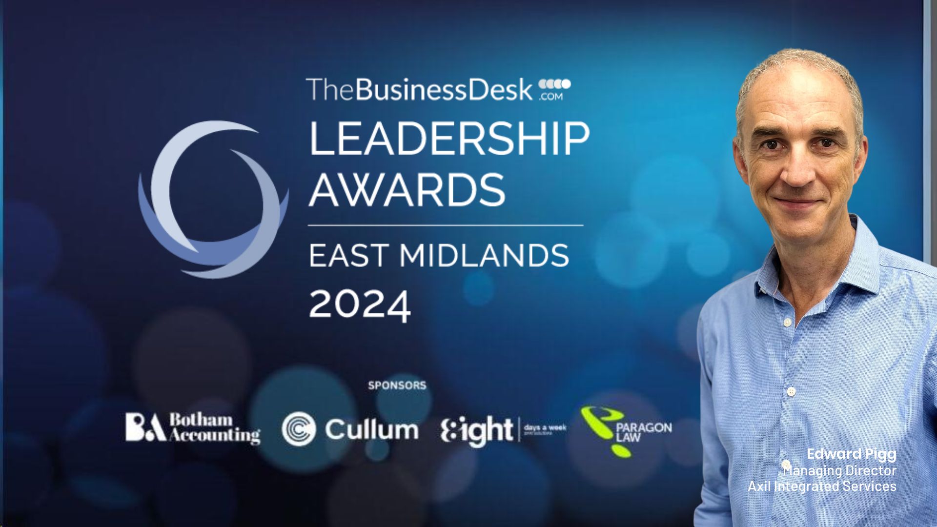 Business Desk Leadership Awards
