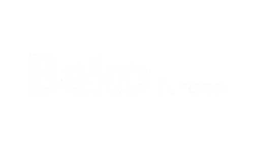 Beko Europe White Logo