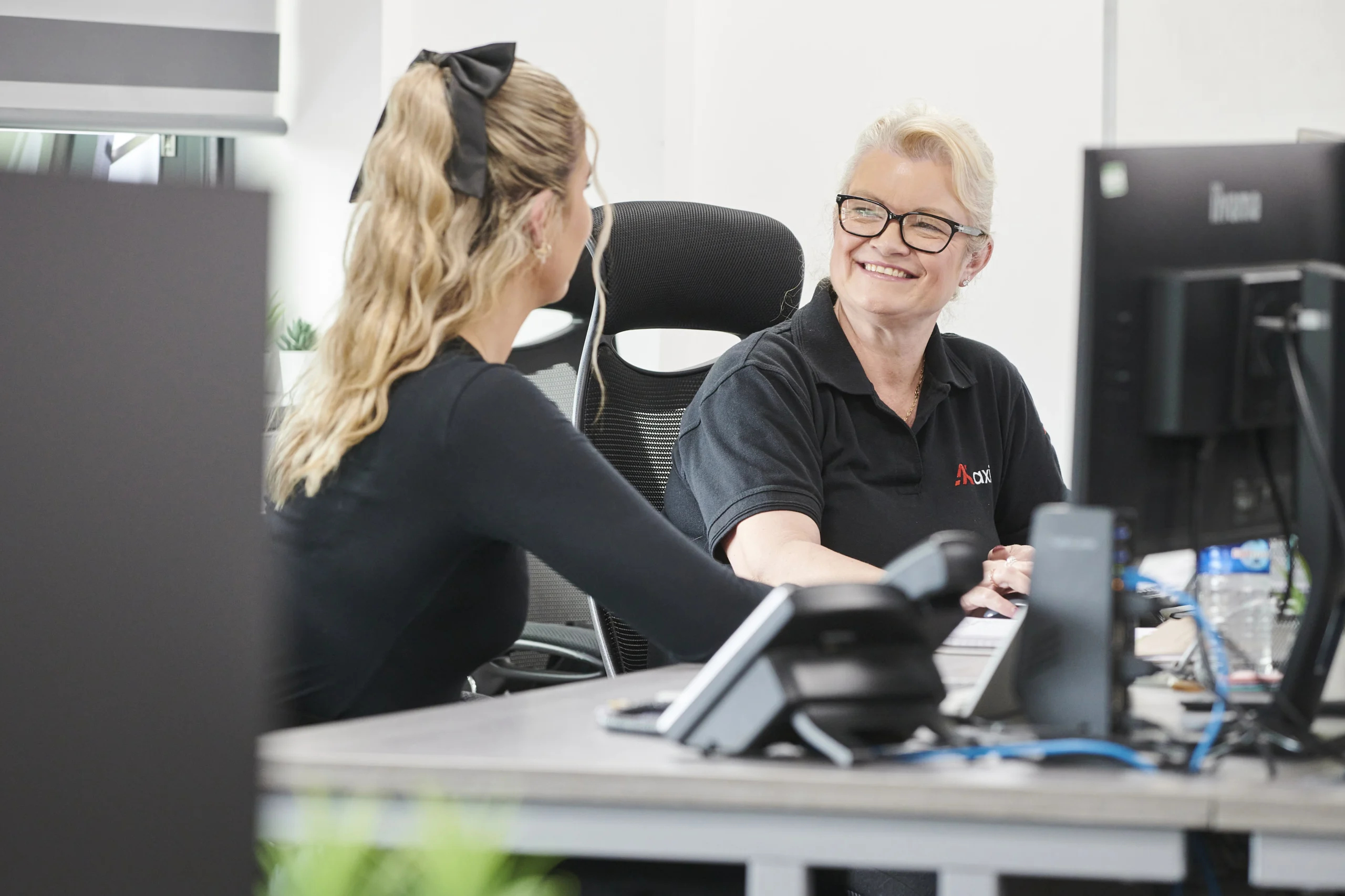 Axil Employees