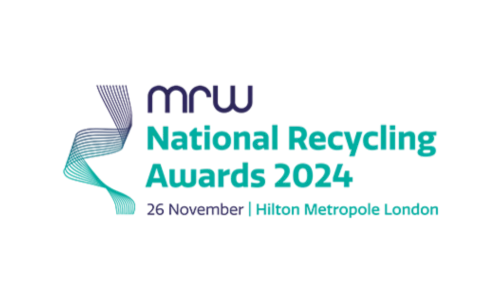 MRW National Recycling Awards Logo
