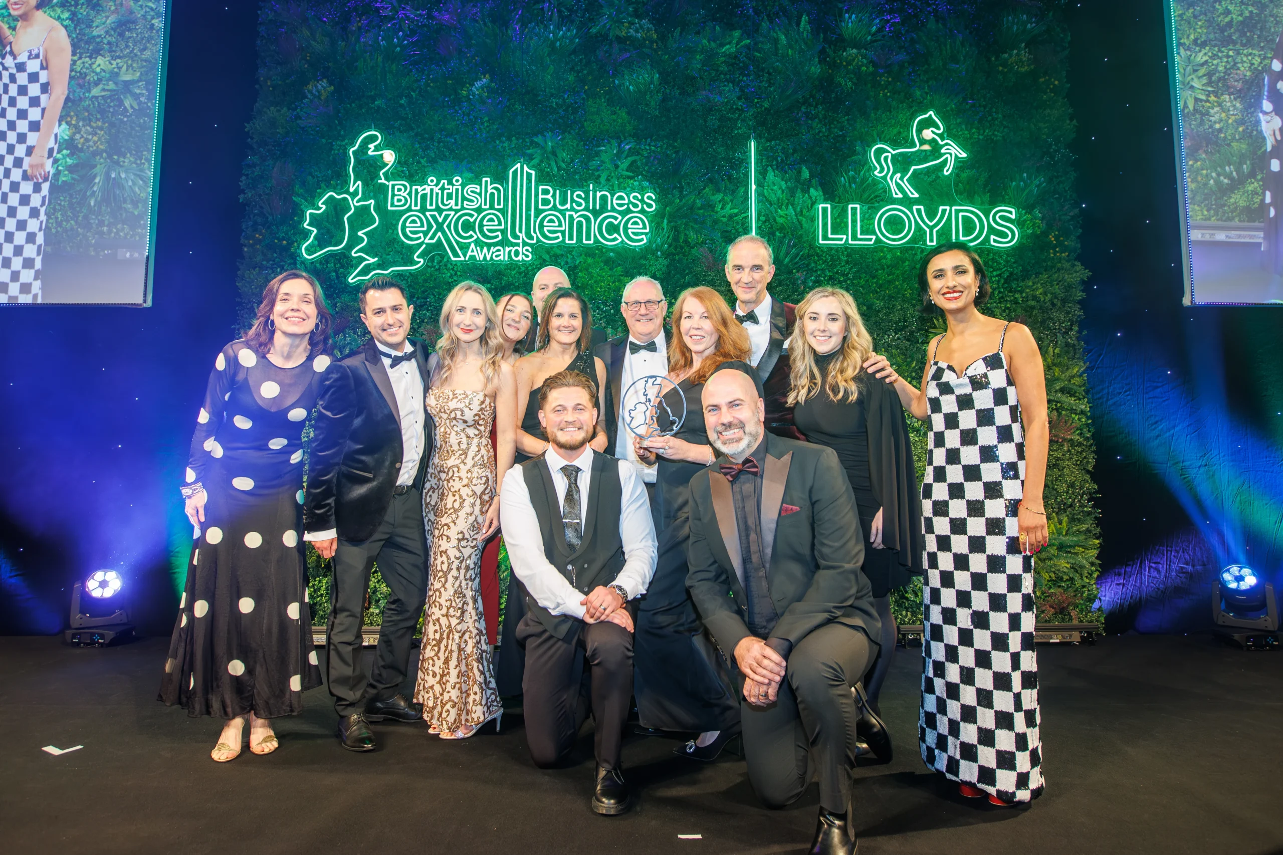 Lloyds Bank British Business Excellence Awards 2024