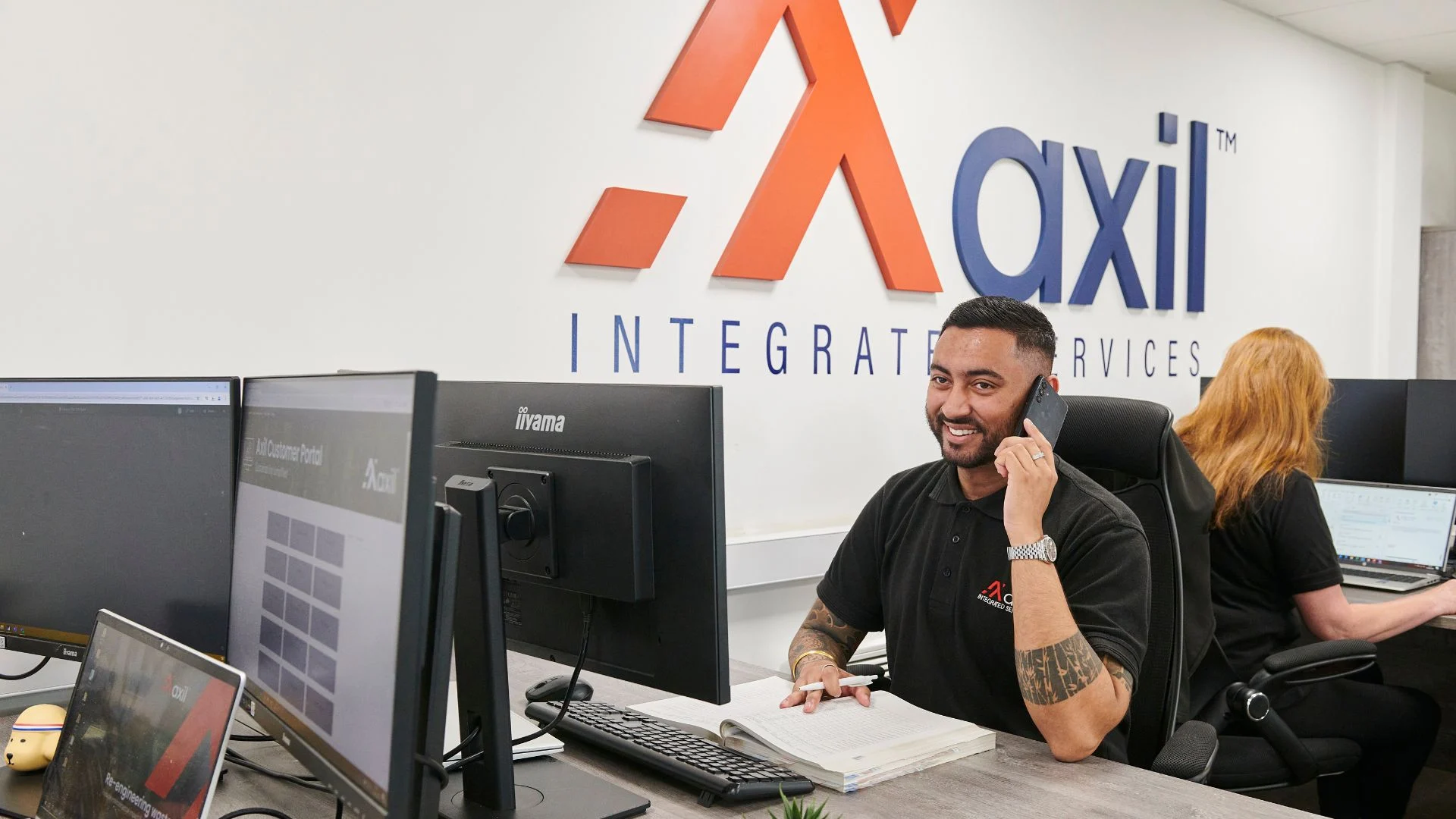 Cannock office