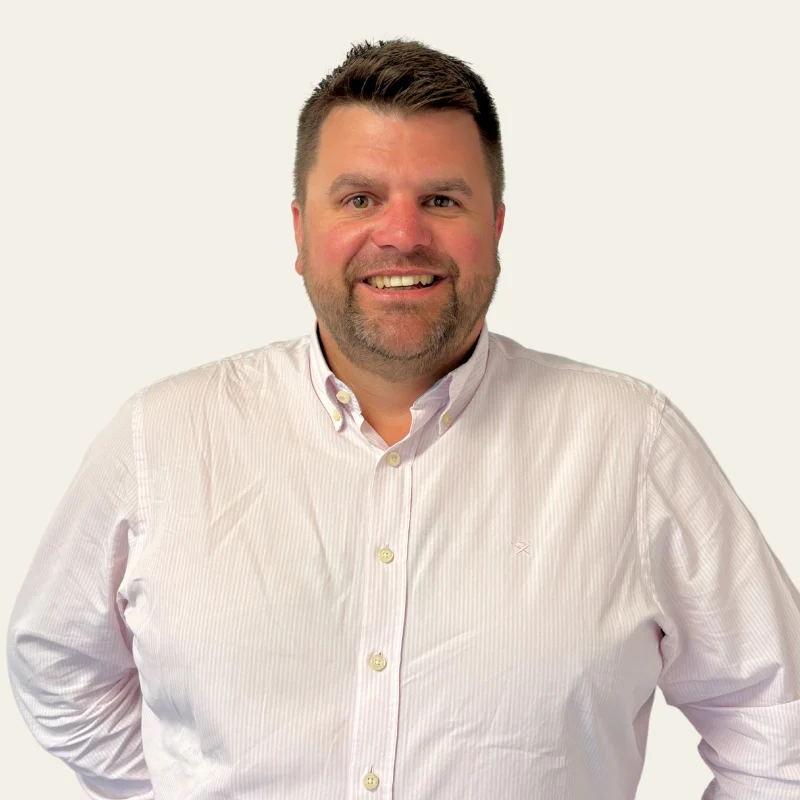 Tom Seward headshot for our teams page