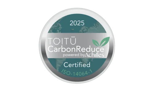 IOS 14064-1 Carbon Reduce
