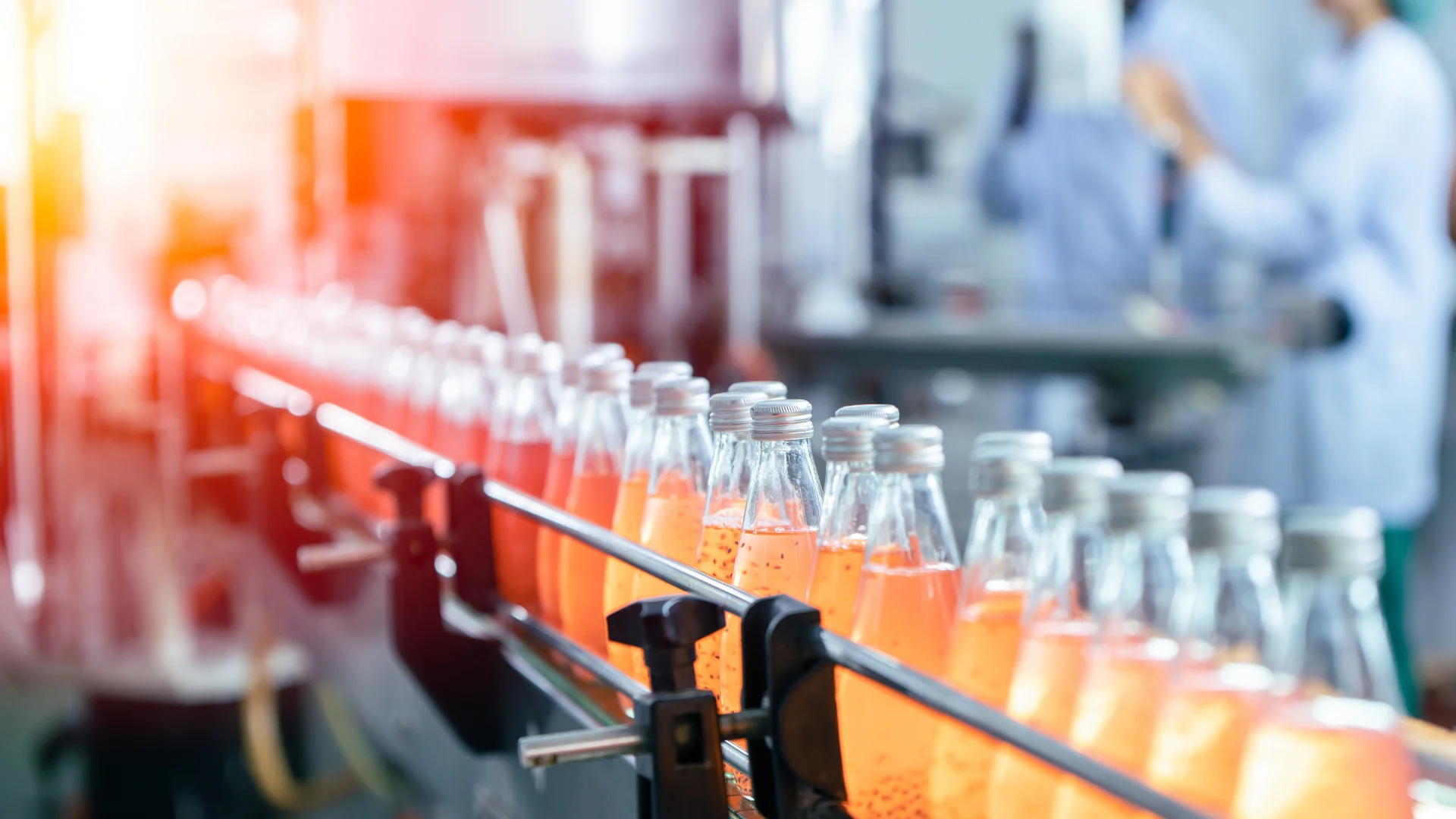 Food and dink manufacturing