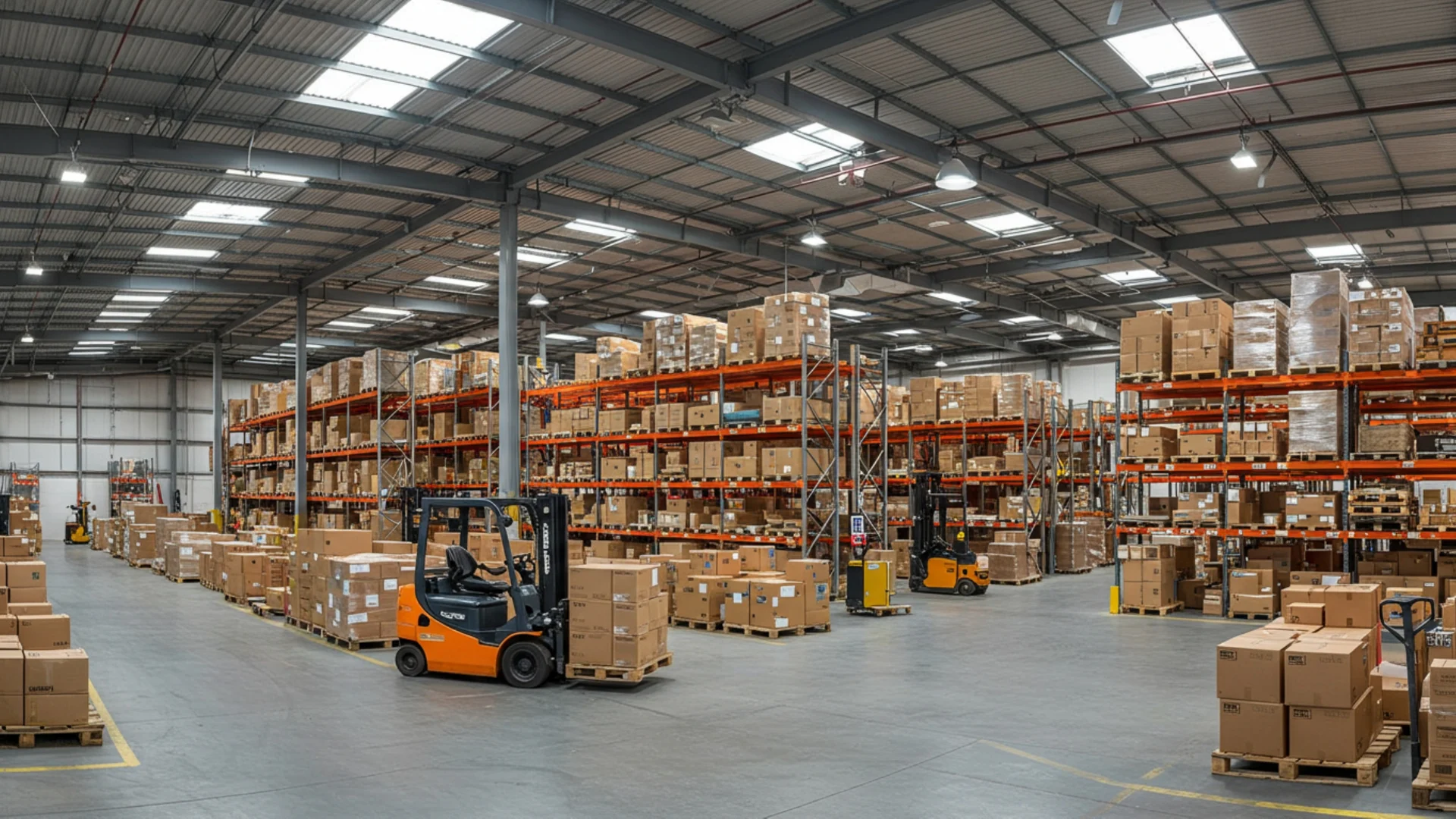 A Warehouse