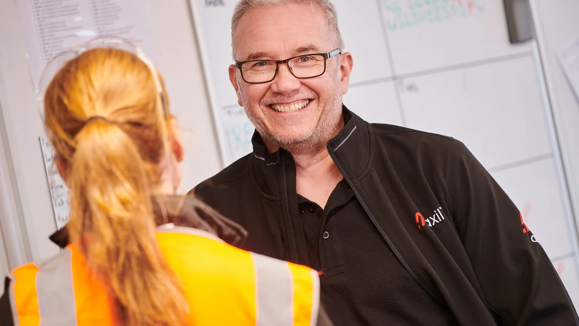 Axil staff images