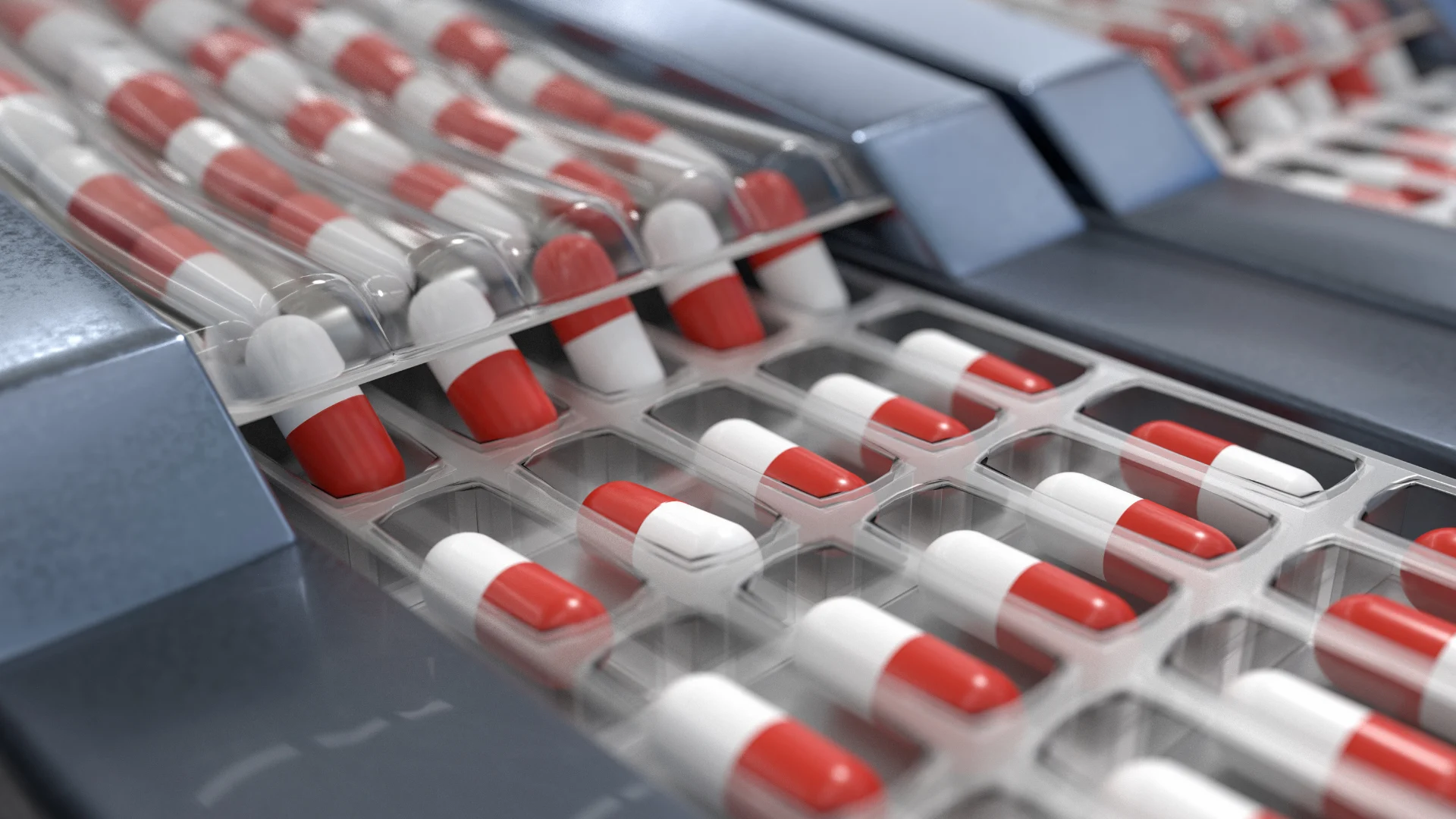 pharmaceutical manufacturer