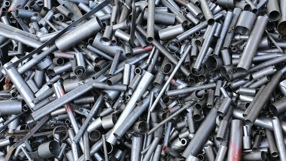 Metal Waste Hero