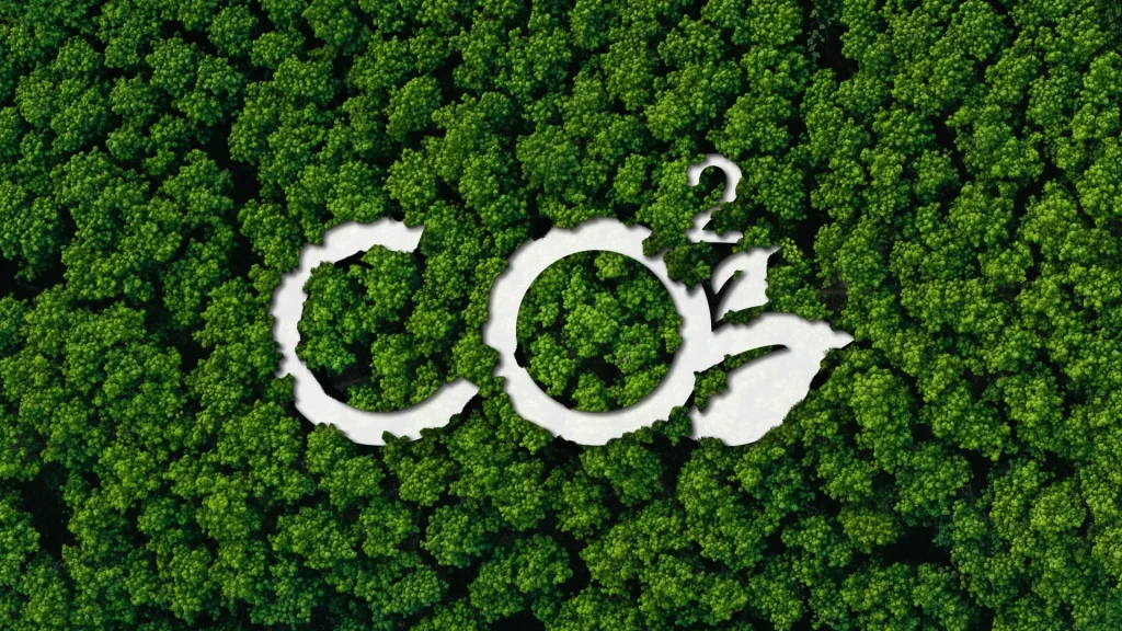Carbon hero image