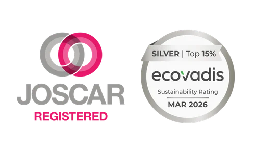 Joscar and ecovadis