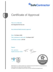 Alcumus Safe Contractor 2026