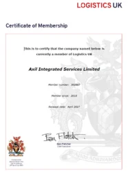 Logistics UK